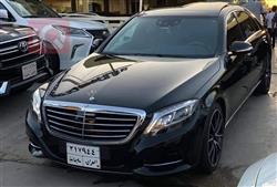 مێرسێدس بێنز S-Class